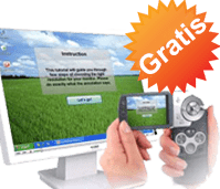 Gravador de tela grátis