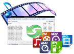 converter o vídeo